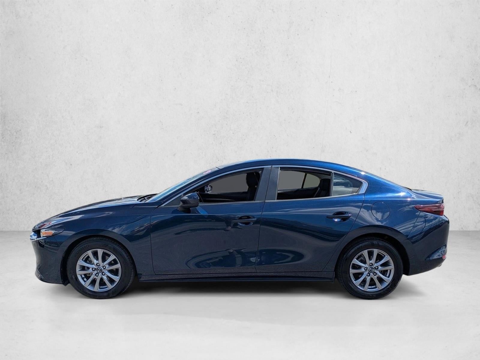 2019 Mazda Mazda3 Sedan FWD