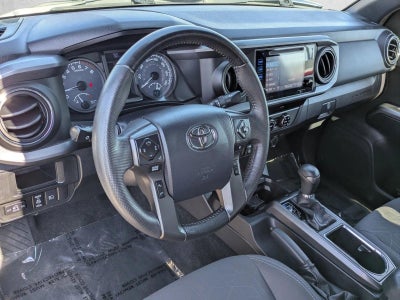 2018 Toyota Tacoma TRD Sport Double Cab 6' Bed V6 4x4 AT (Natl)
