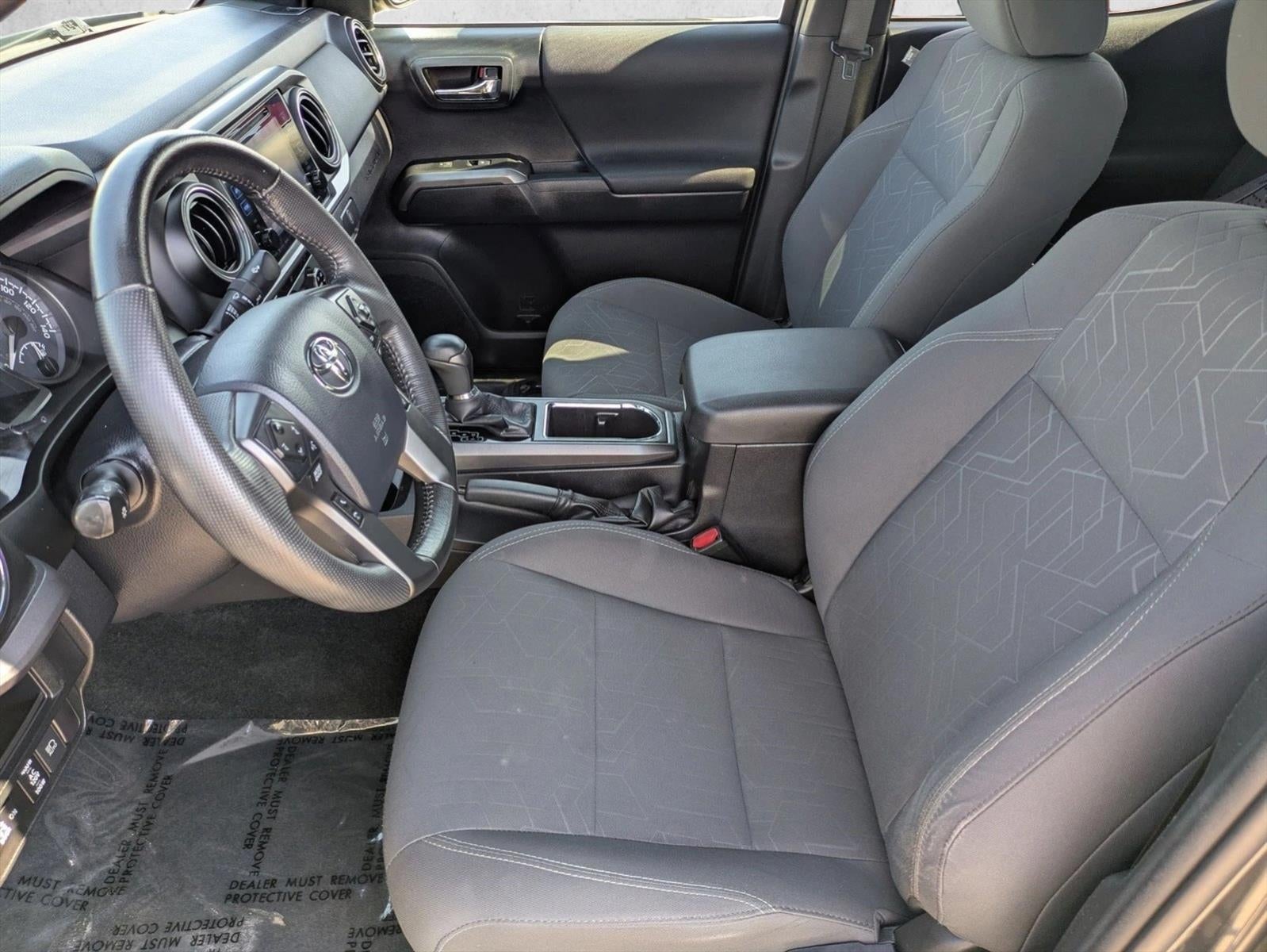 2018 Toyota Tacoma TRD Sport Double Cab 6' Bed V6 4x4 AT (Natl)