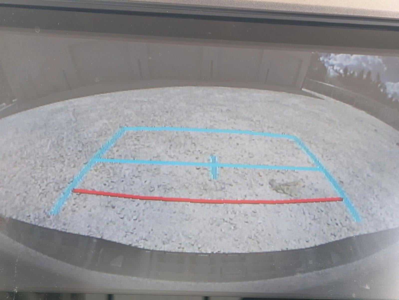 2021 Toyota Tacoma 2WD 2WD SR5 Double Cab 5' Bed V6 AT (GS)