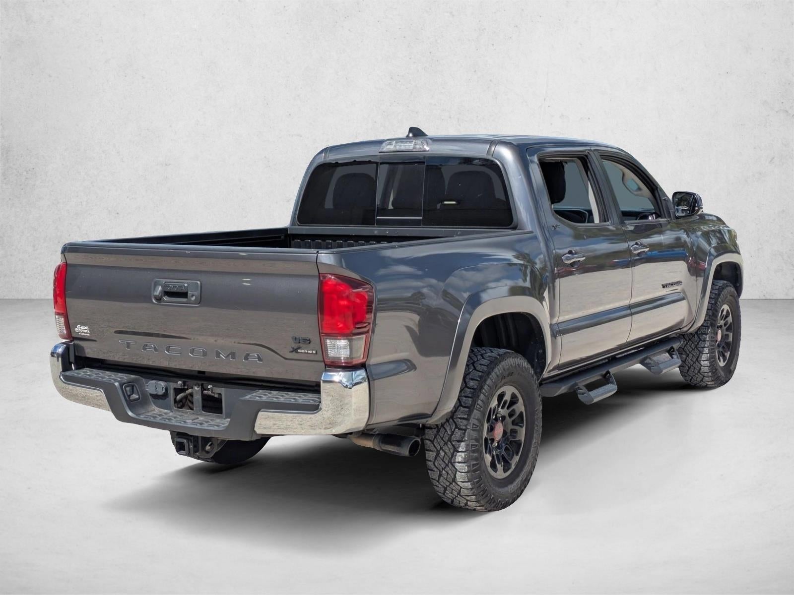 2021 Toyota Tacoma 2WD 2WD SR5 Double Cab 5' Bed V6 AT (GS)