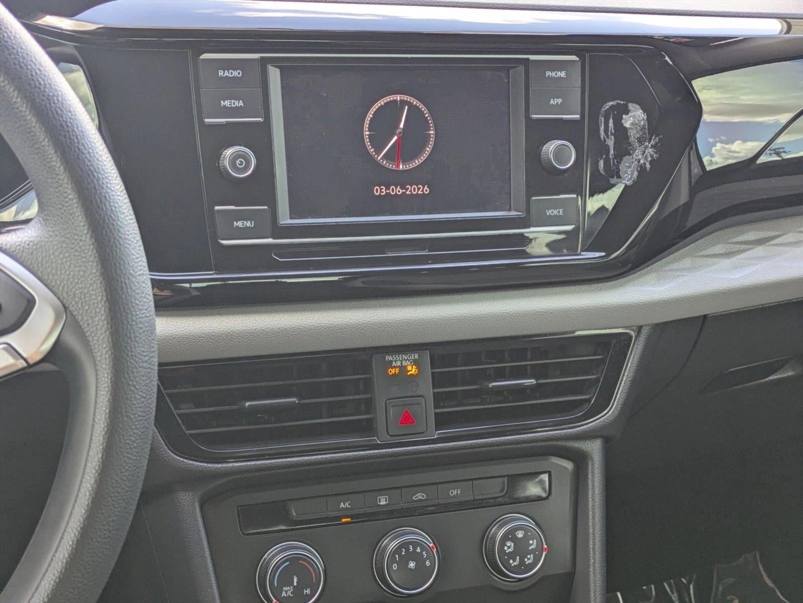 2022 Volkswagen Taos S FWD