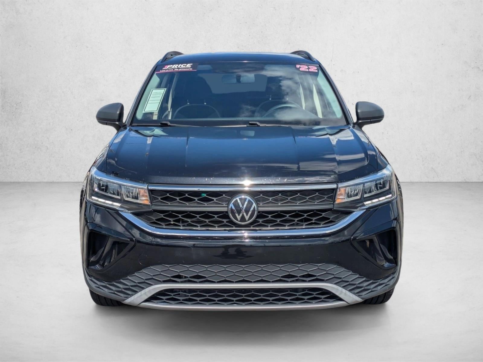 2022 Volkswagen Taos S FWD