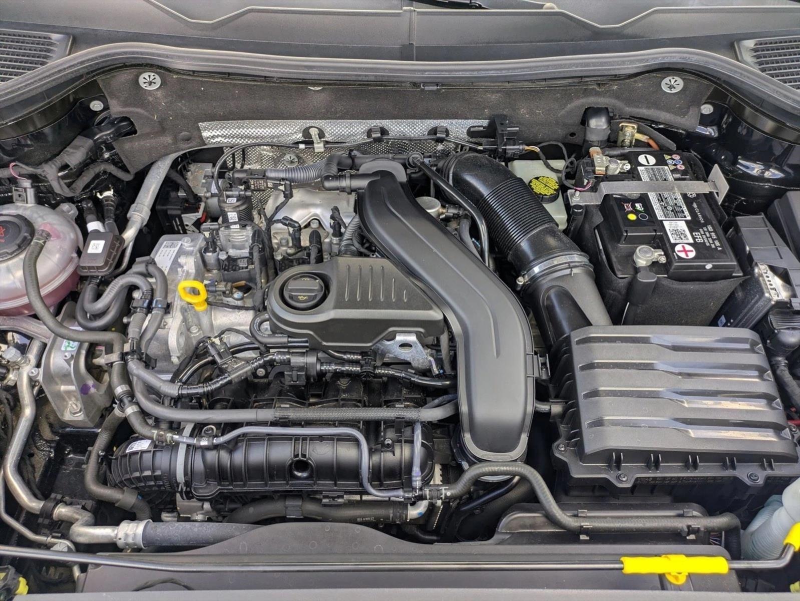 2022 Volkswagen Taos S FWD