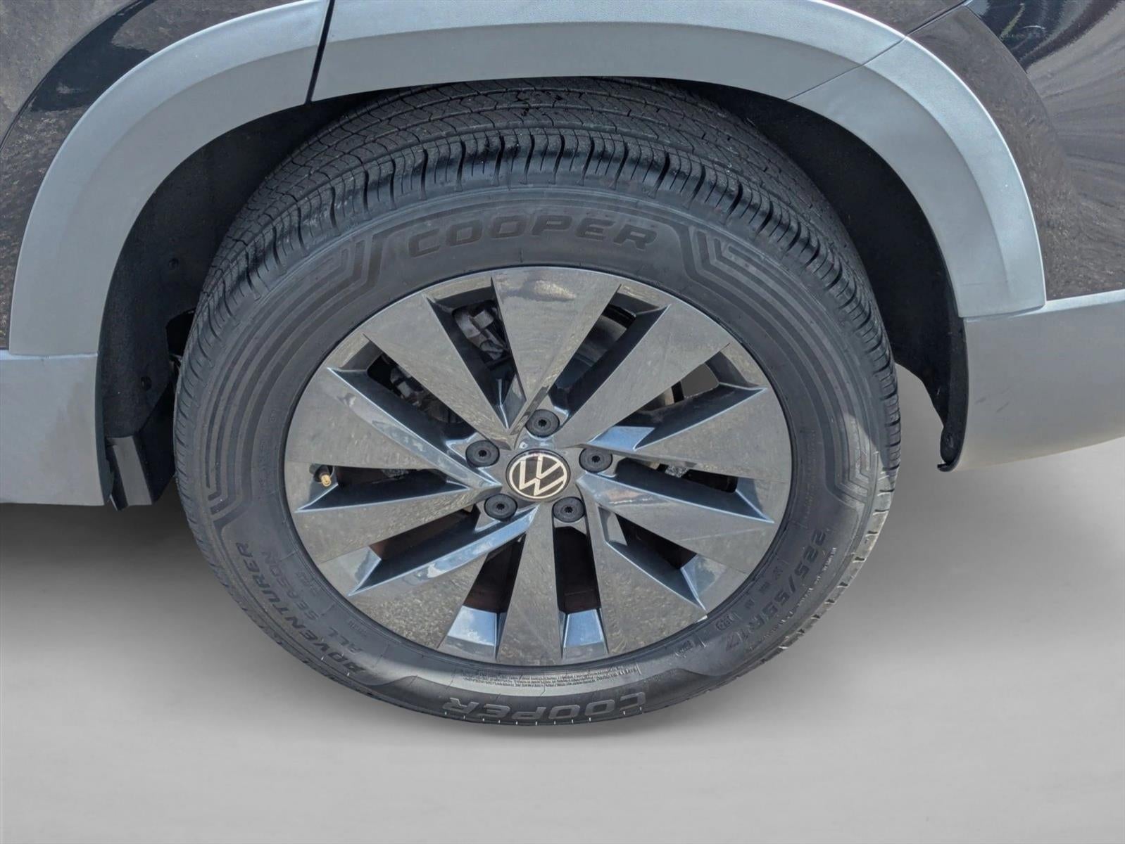 2022 Volkswagen Taos S FWD