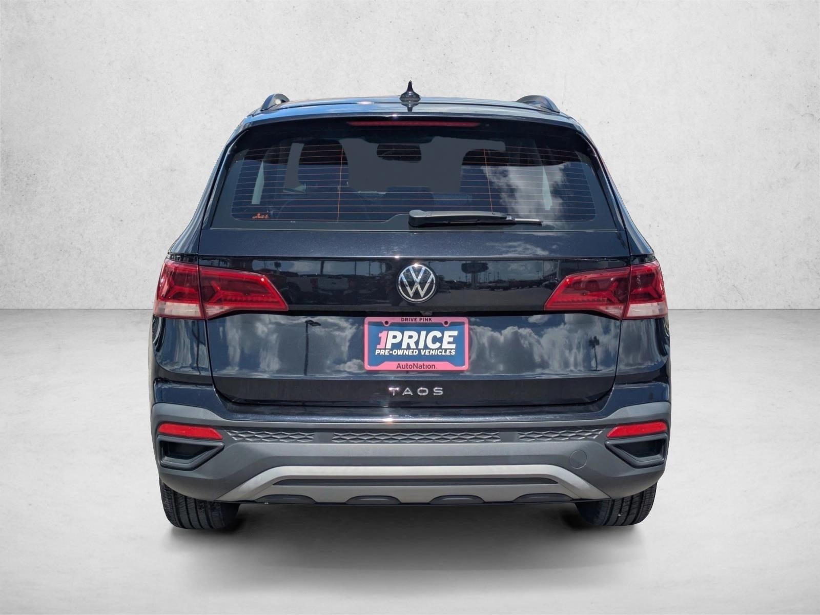 2022 Volkswagen Taos S FWD