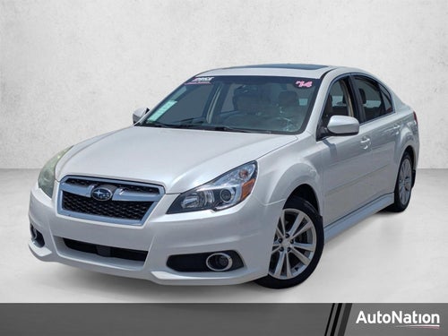 2014 Subaru Legacy 2.5i Limited