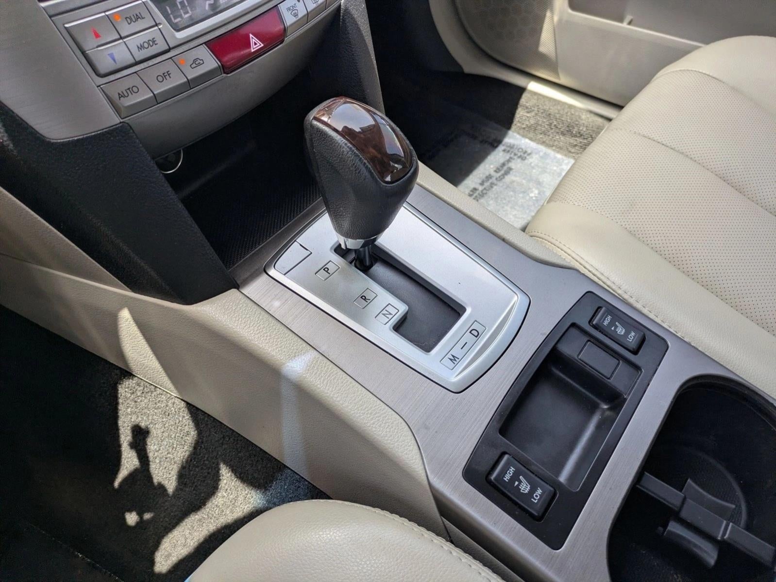 2014 Subaru Legacy 2.5i Limited