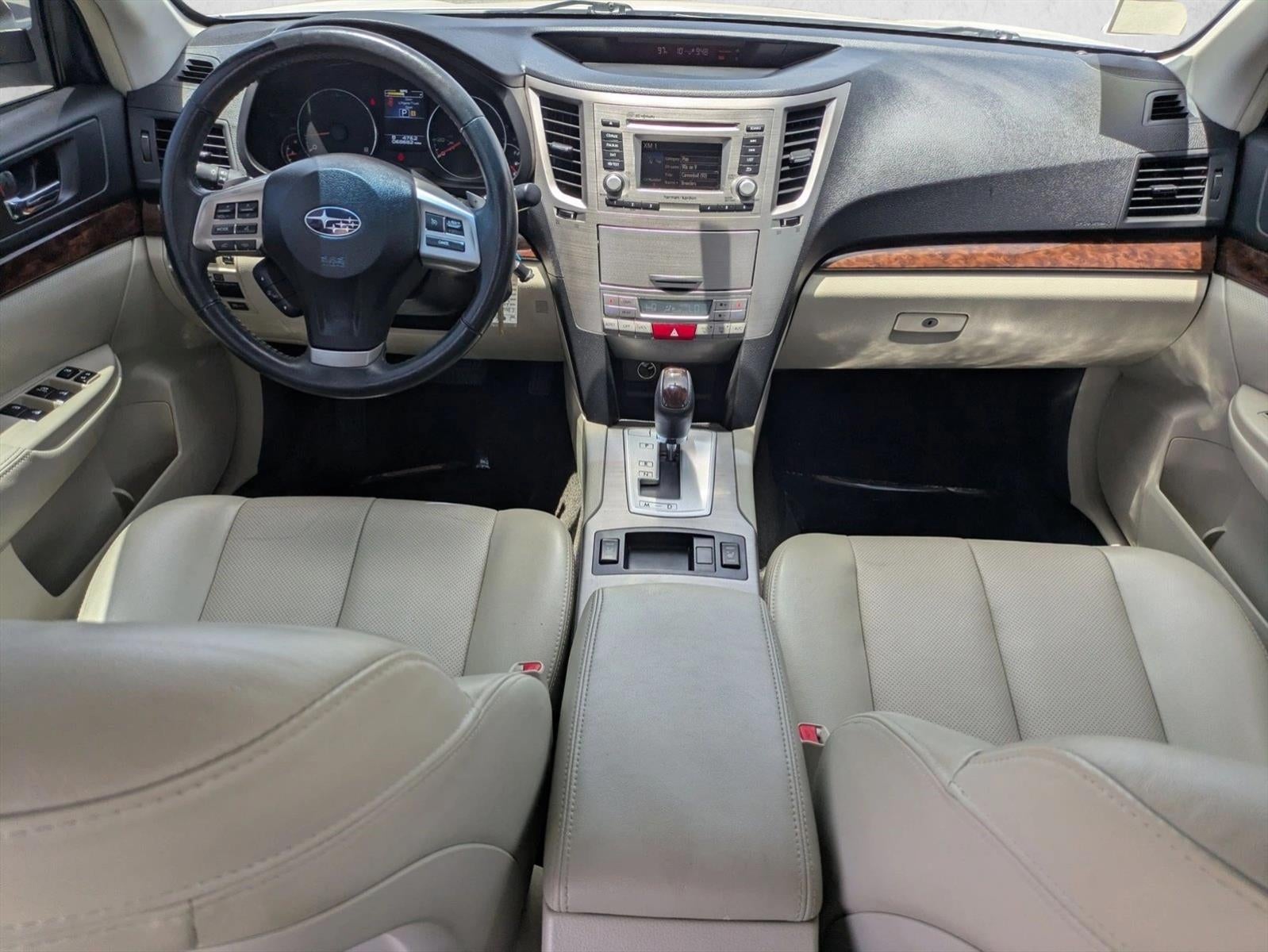 2014 Subaru Legacy 2.5i Limited