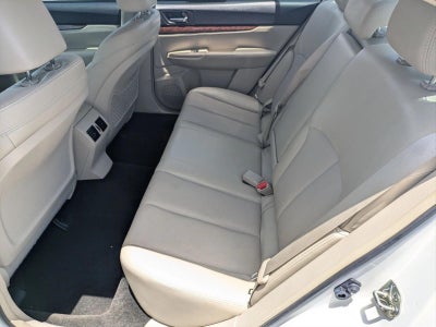 2014 Subaru Legacy 2.5i Limited
