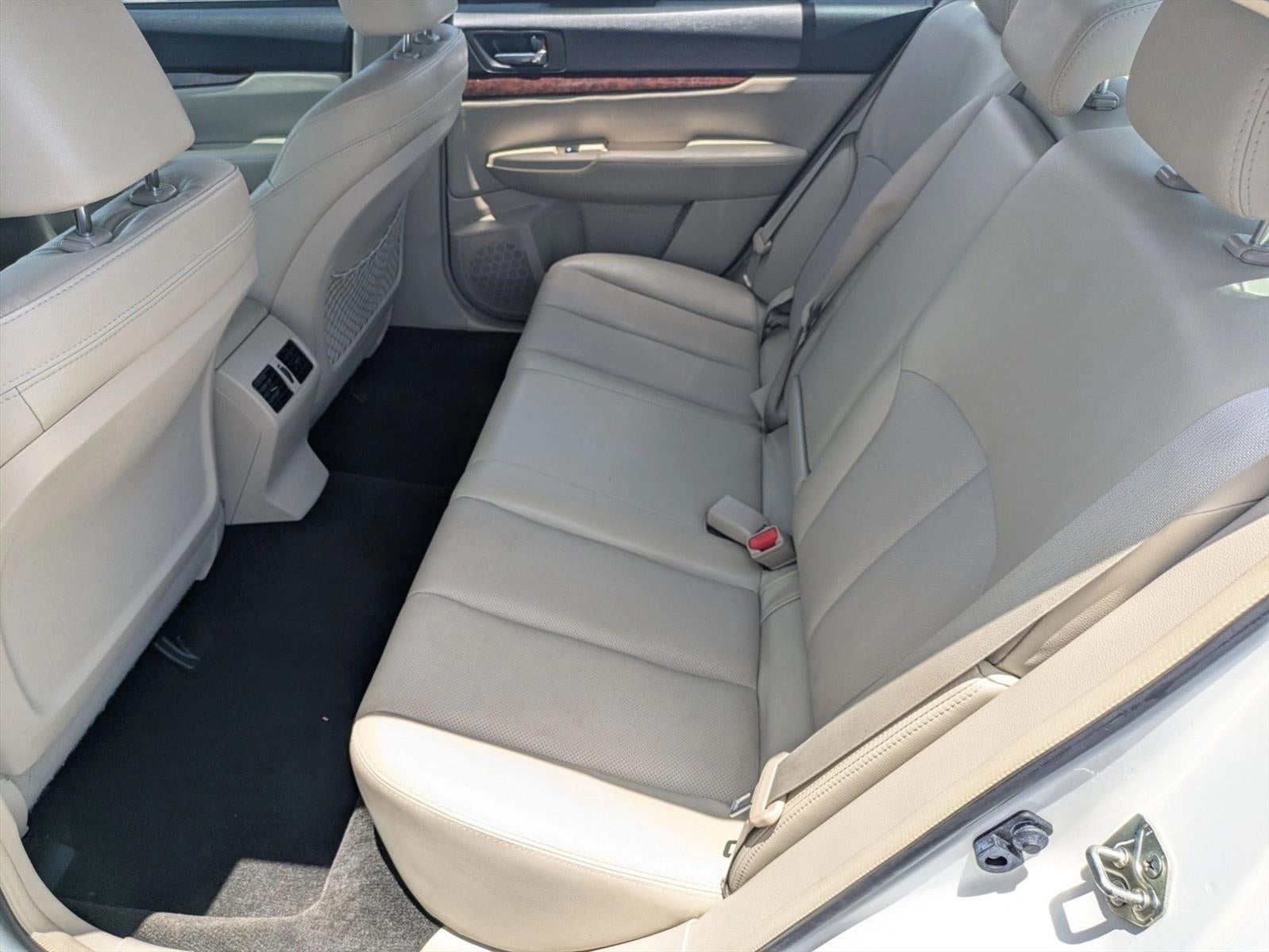 2014 Subaru Legacy 2.5i Limited