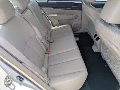 2014 Subaru Legacy 2.5i Limited