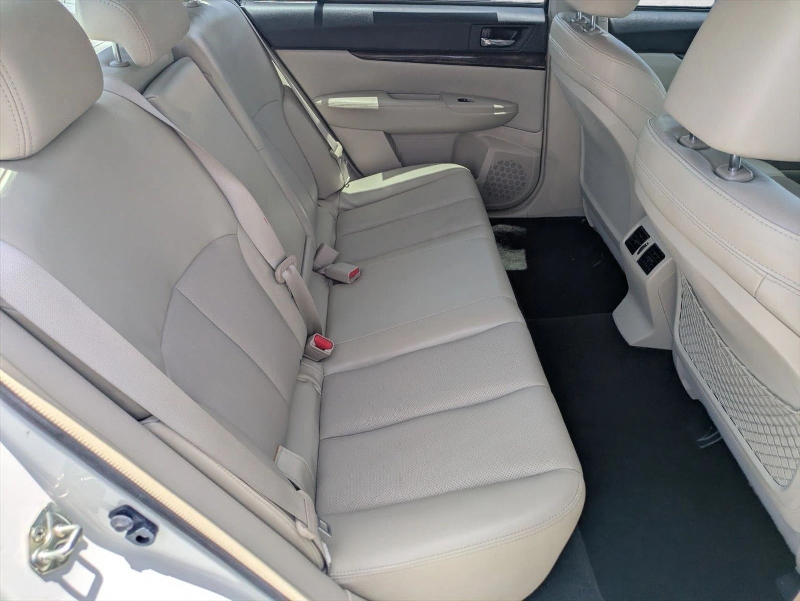 2014 Subaru Legacy 2.5i Limited