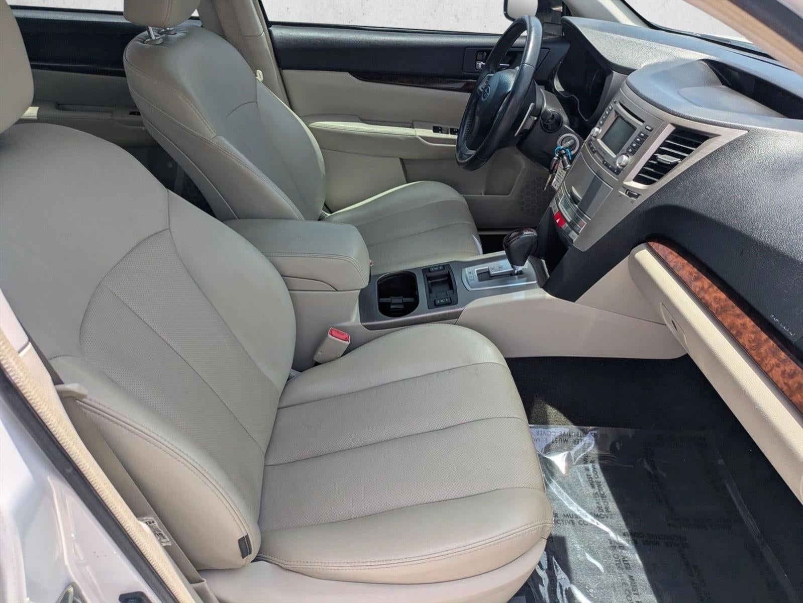 2014 Subaru Legacy 2.5i Limited