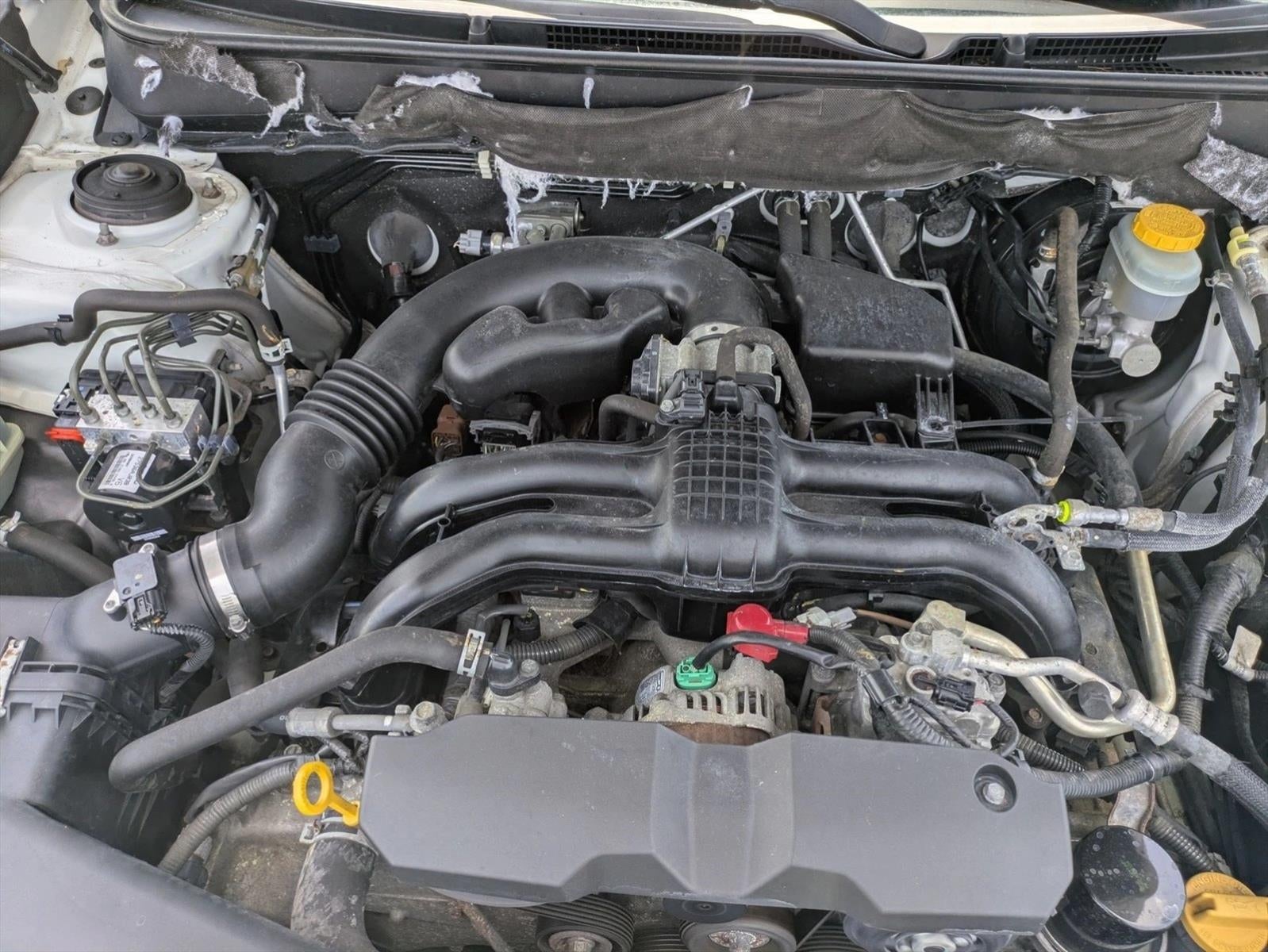 2014 Subaru Legacy 2.5i Limited