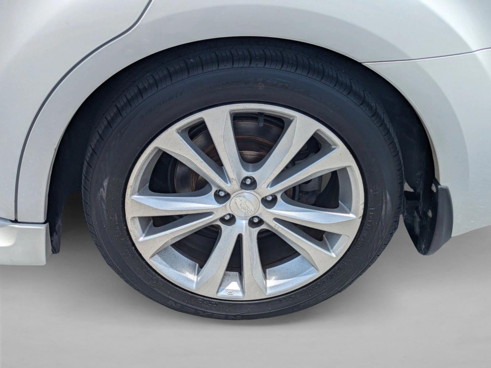 2014 Subaru Legacy 2.5i Limited