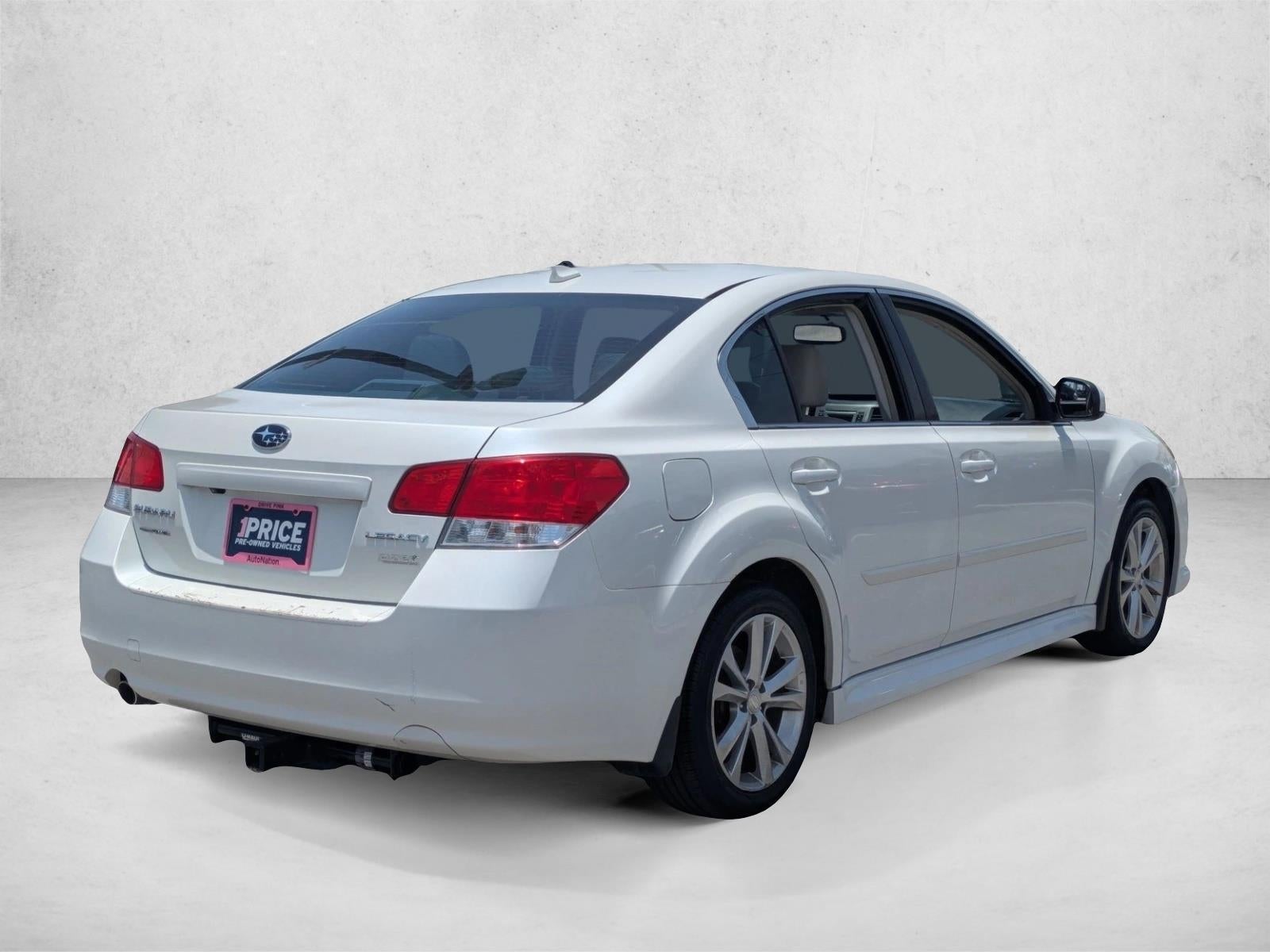2014 Subaru Legacy 2.5i Limited