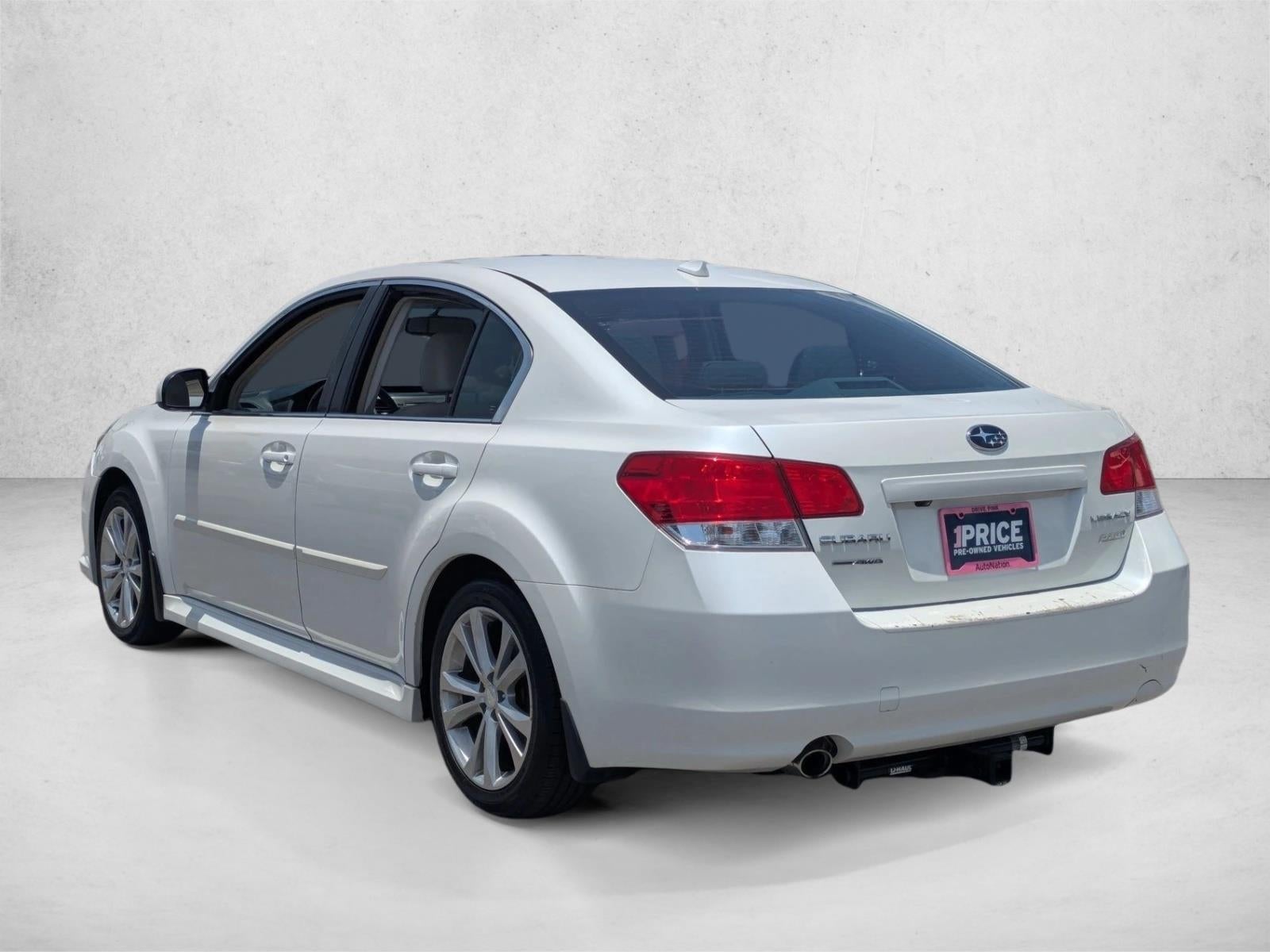 2014 Subaru Legacy 2.5i Limited