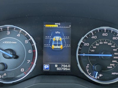 2019 Subaru Ascent 2.4T Touring 7-Passenger