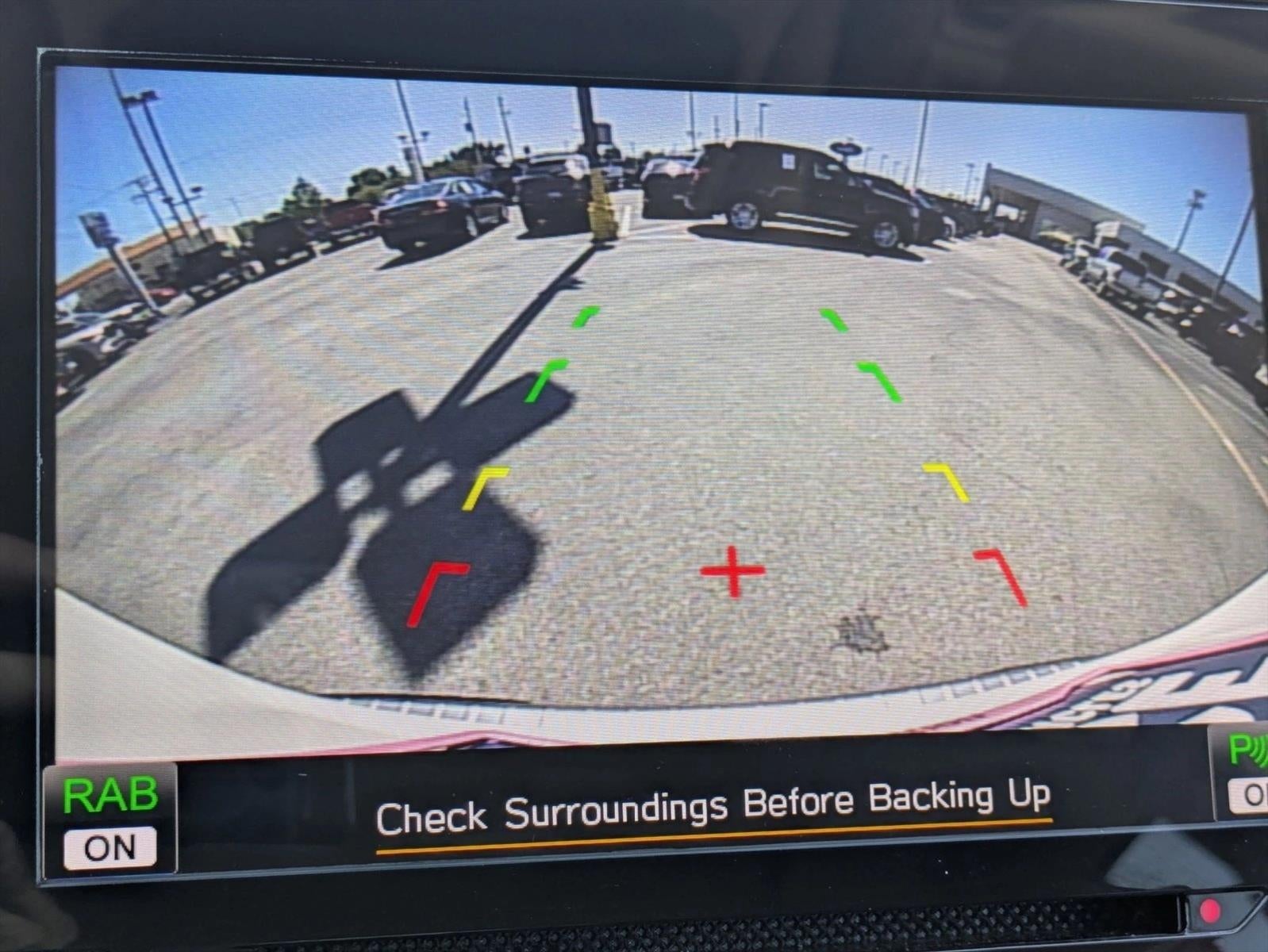 2019 Subaru Ascent 2.4T Touring 7-Passenger