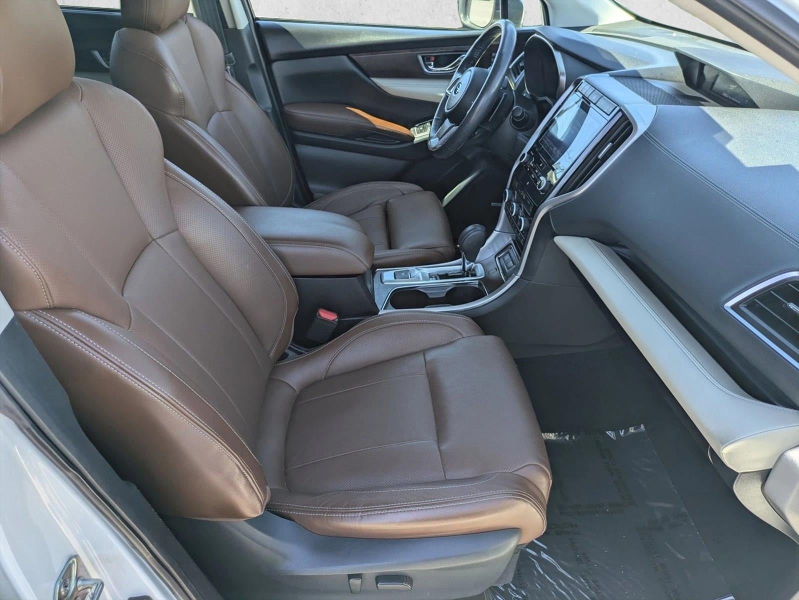 2019 Subaru Ascent 2.4T Touring 7-Passenger