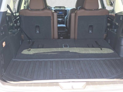 2019 Subaru Ascent 2.4T Touring 7-Passenger
