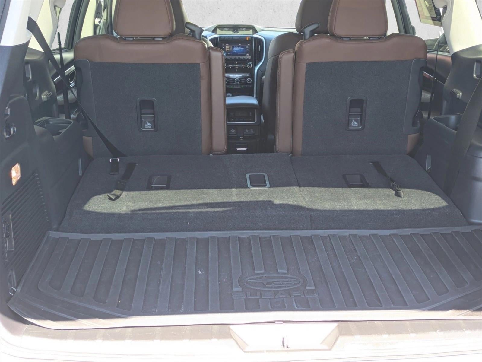 2019 Subaru Ascent 2.4T Touring 7-Passenger