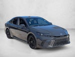 2025 Toyota Camry SE (Natl)