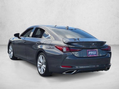 2024 Lexus ES 350 F SPORT Handling FWD