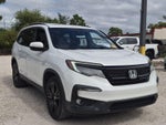 2021 Honda Pilot Black Edition AWD