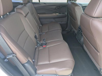 2024 Honda Passport EX-L AWD