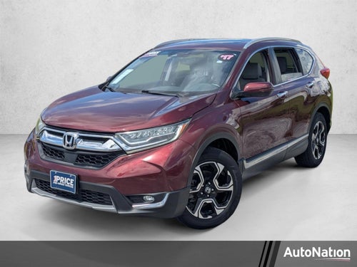 2017 Honda CR-V Touring AWD