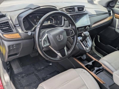 2017 Honda CR-V Touring AWD