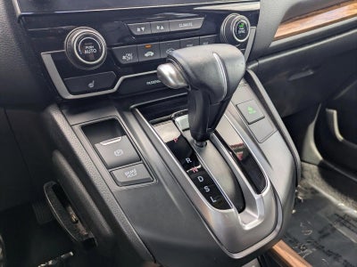 2017 Honda CR-V Touring AWD