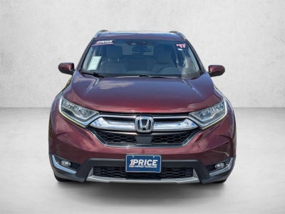 2017 Honda CR-V Touring AWD