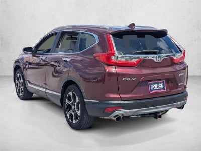 2017 Honda CR-V Touring AWD