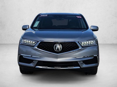 2020 Acura MDX SH-AWD 7-Passenger w/Technology Pkg