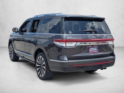 2024 Lincoln Navigator Reserve 4x4