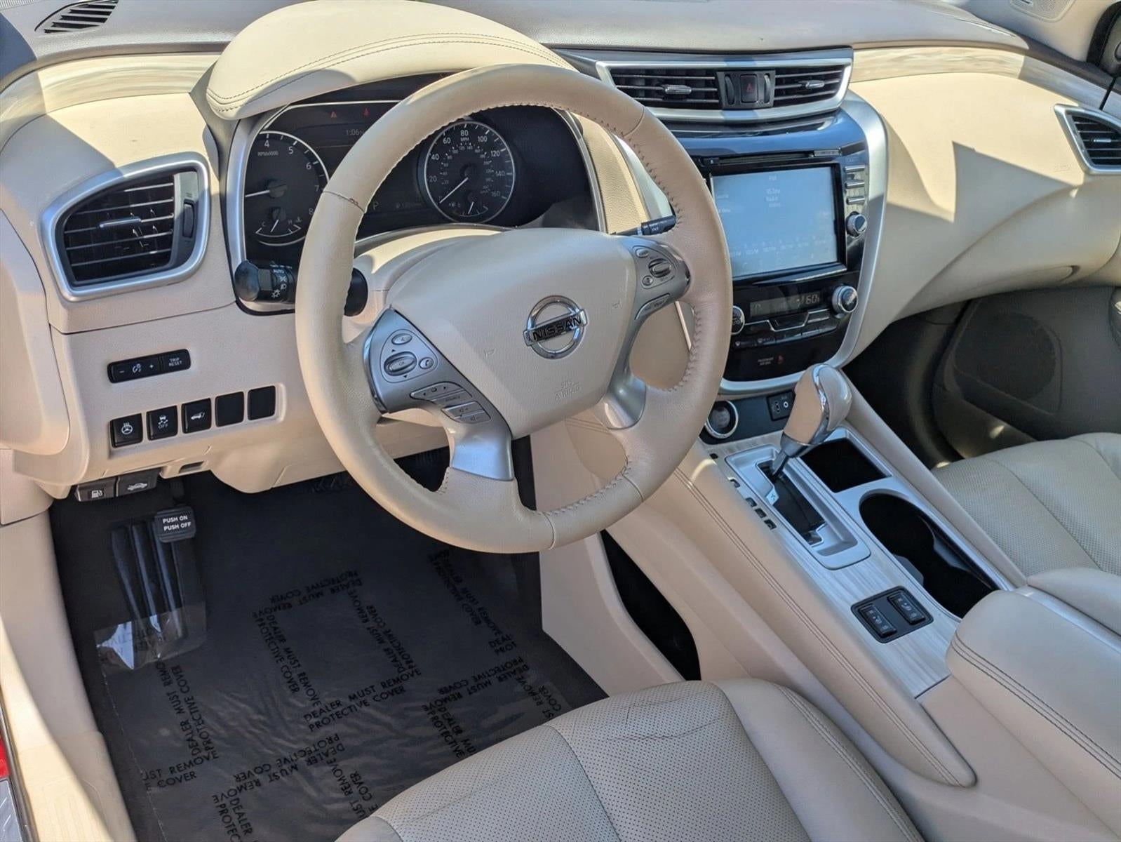 2018 Nissan Murano FWD SL