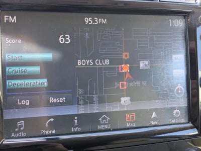 2018 Nissan Murano FWD SL