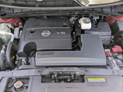 2018 Nissan Murano FWD SL