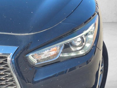 2020 INFINITI QX60 PURE AWD