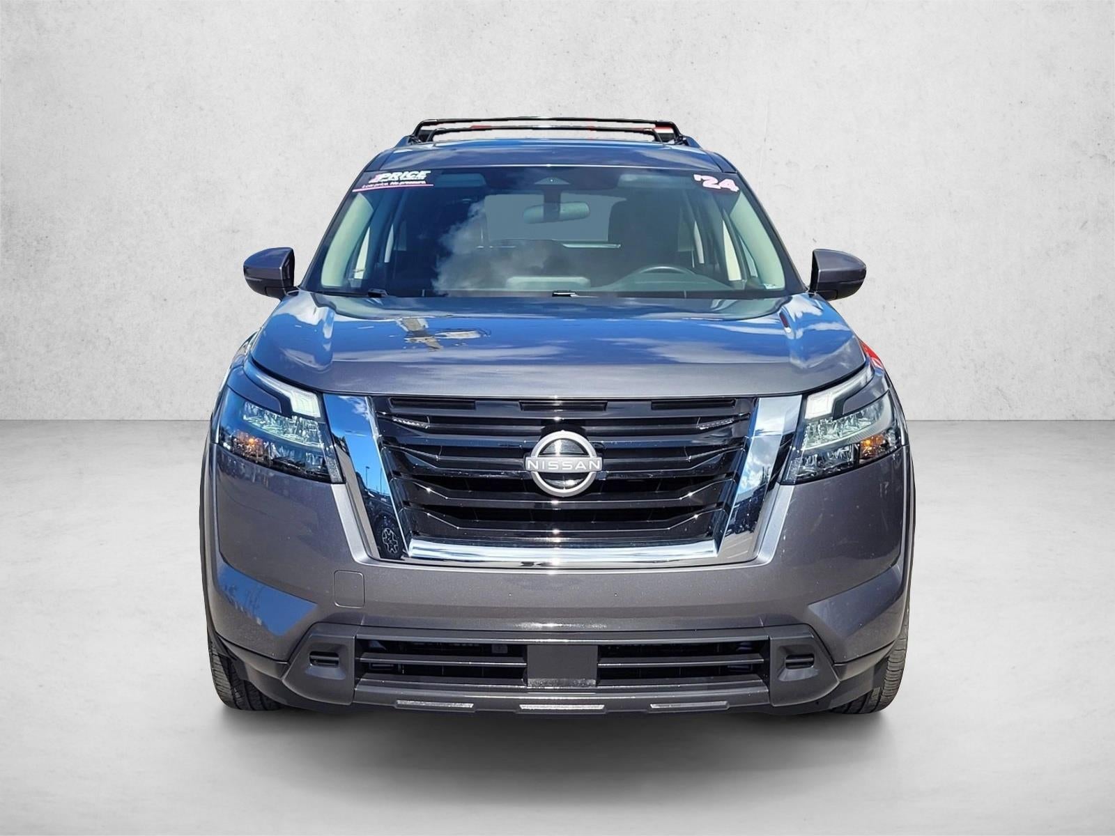 2024 Nissan Pathfinder SV 2WD