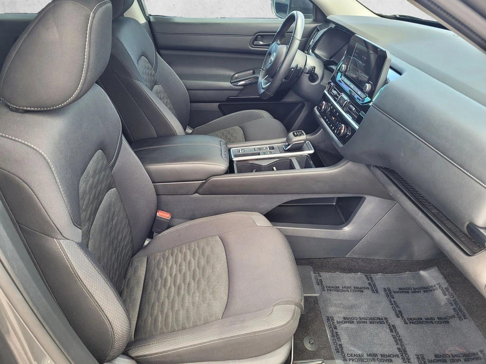 2024 Nissan Pathfinder SV 2WD