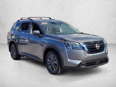 2024 Nissan Pathfinder SV 2WD