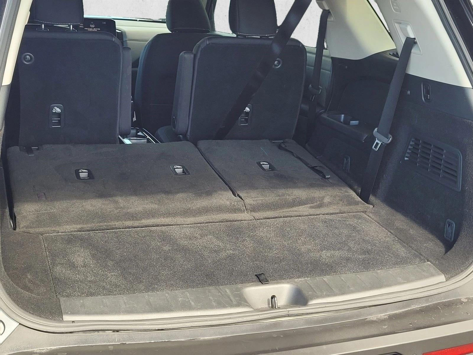 2024 Nissan Pathfinder SV 2WD