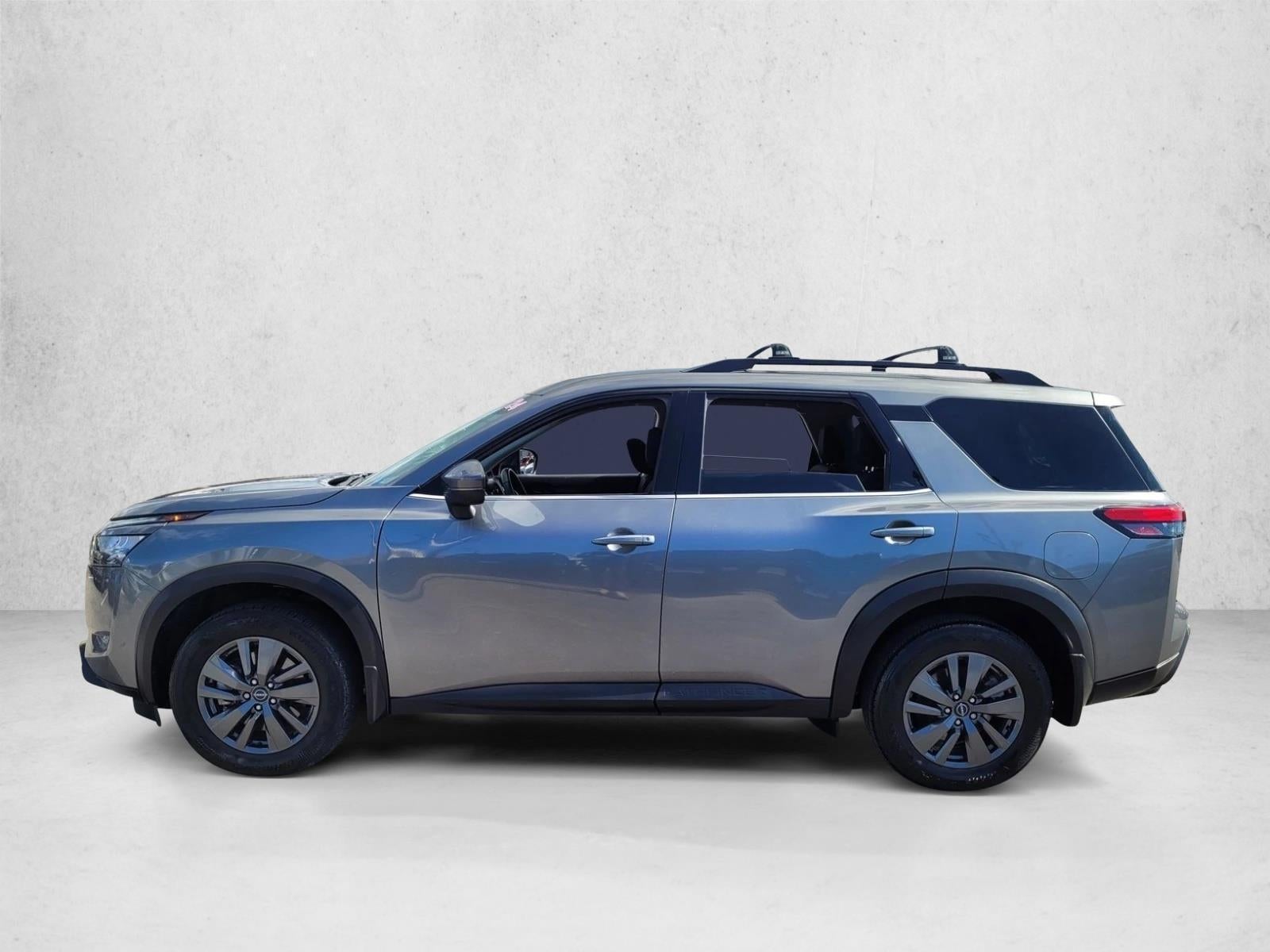 2024 Nissan Pathfinder SV 2WD