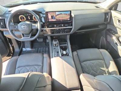 2026 Nissan Pathfinder Platinum 2WD