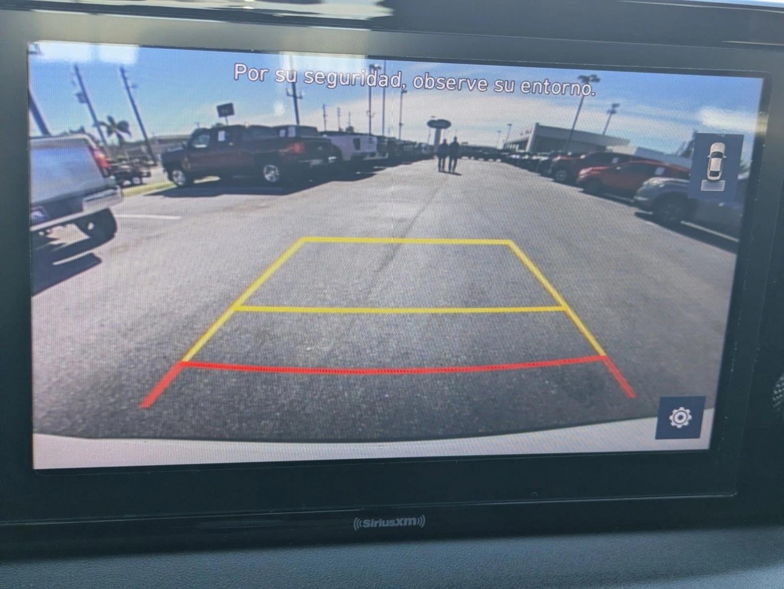 2022 Hyundai SANTA FE SEL FWD