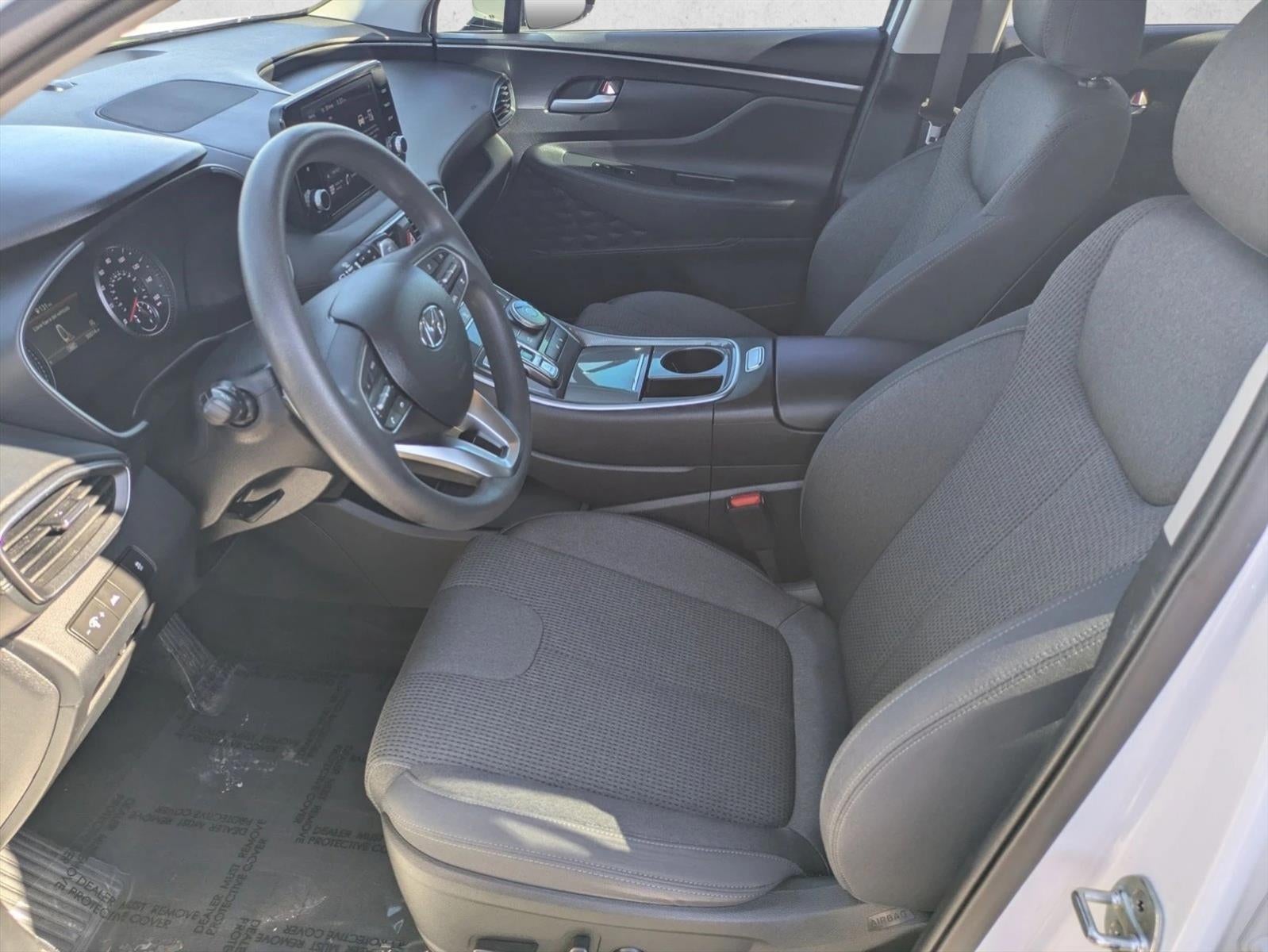 2022 Hyundai SANTA FE SEL FWD